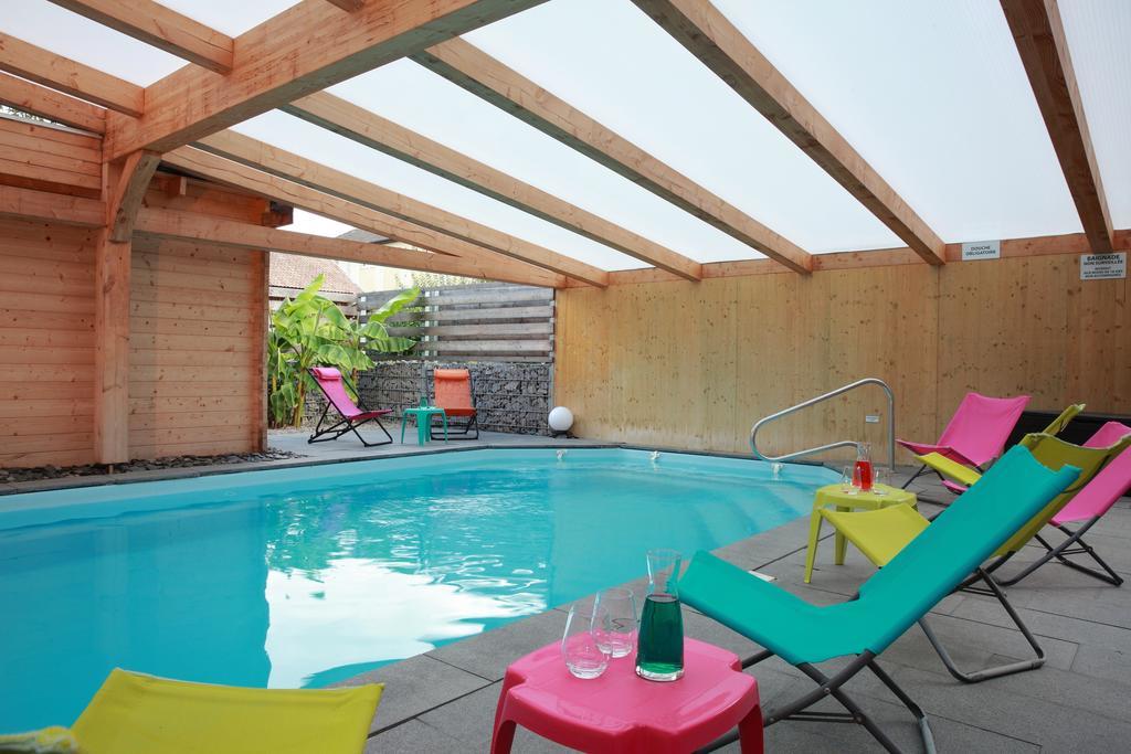 Les Portes De La Vallee Turckheim Ngoại thất bức ảnh