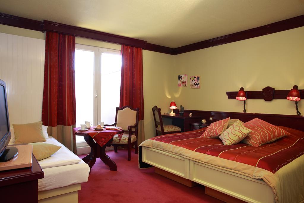 Les Portes De La Vallee Turckheim Phòng bức ảnh
