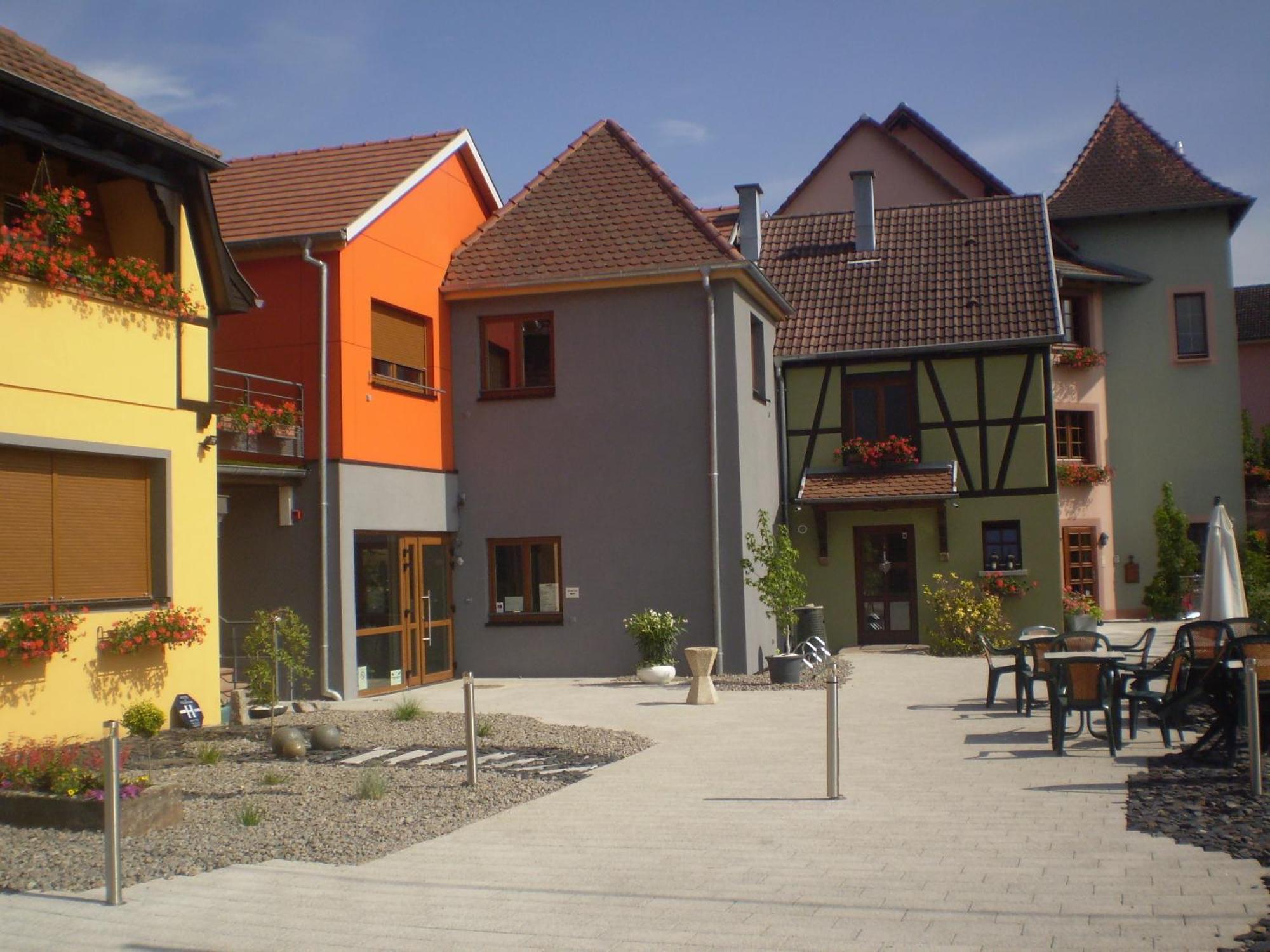 Les Portes De La Vallee Turckheim Ngoại thất bức ảnh