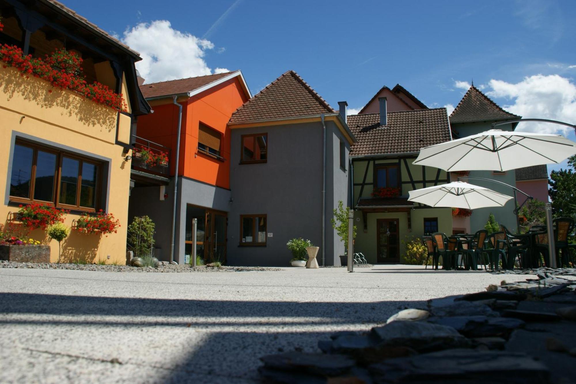 Les Portes De La Vallee Turckheim Ngoại thất bức ảnh