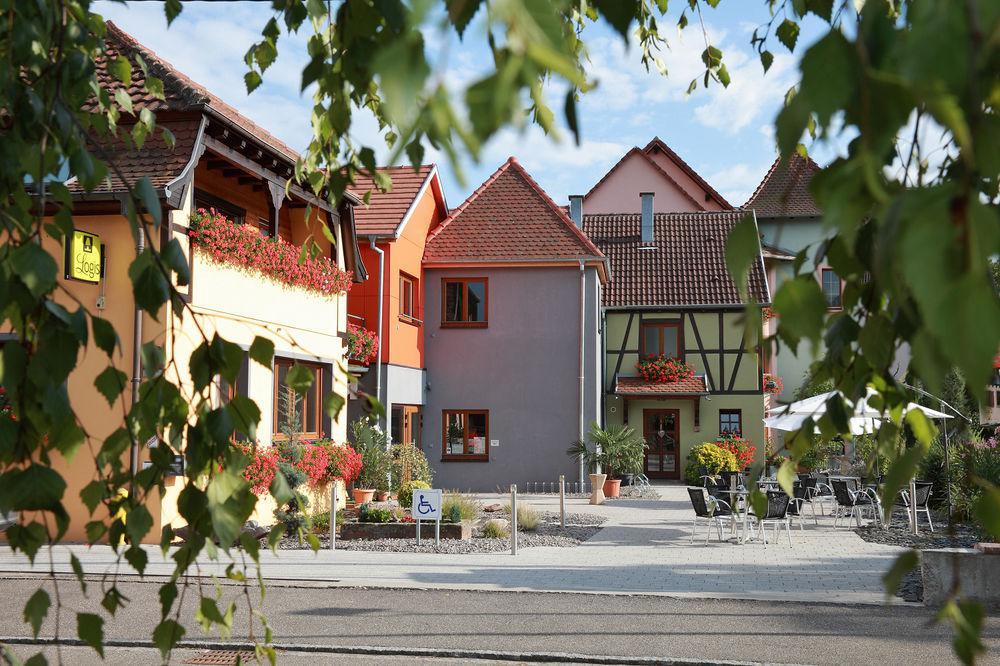 Les Portes De La Vallee Turckheim Ngoại thất bức ảnh