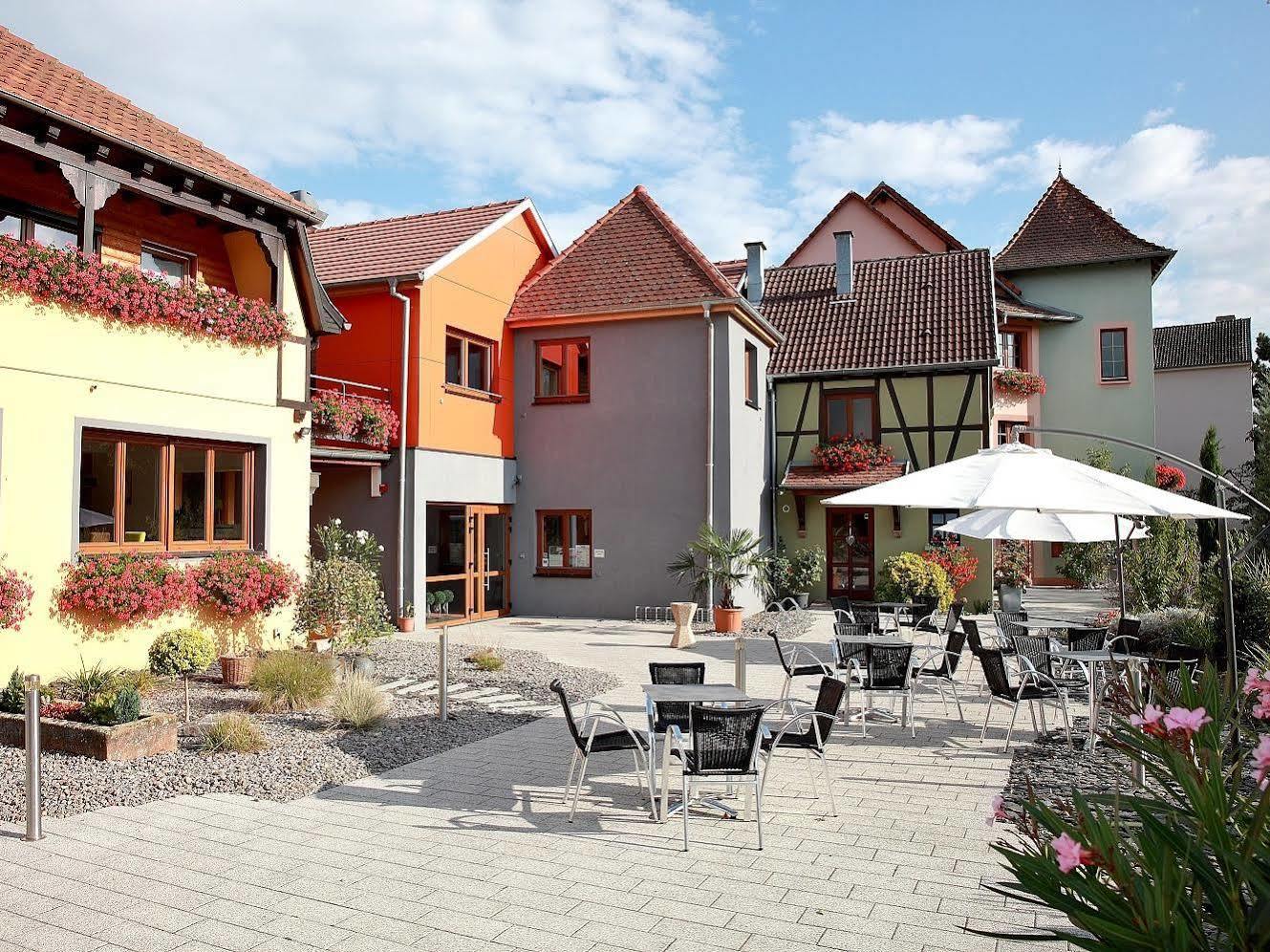 Les Portes De La Vallee Turckheim Ngoại thất bức ảnh
