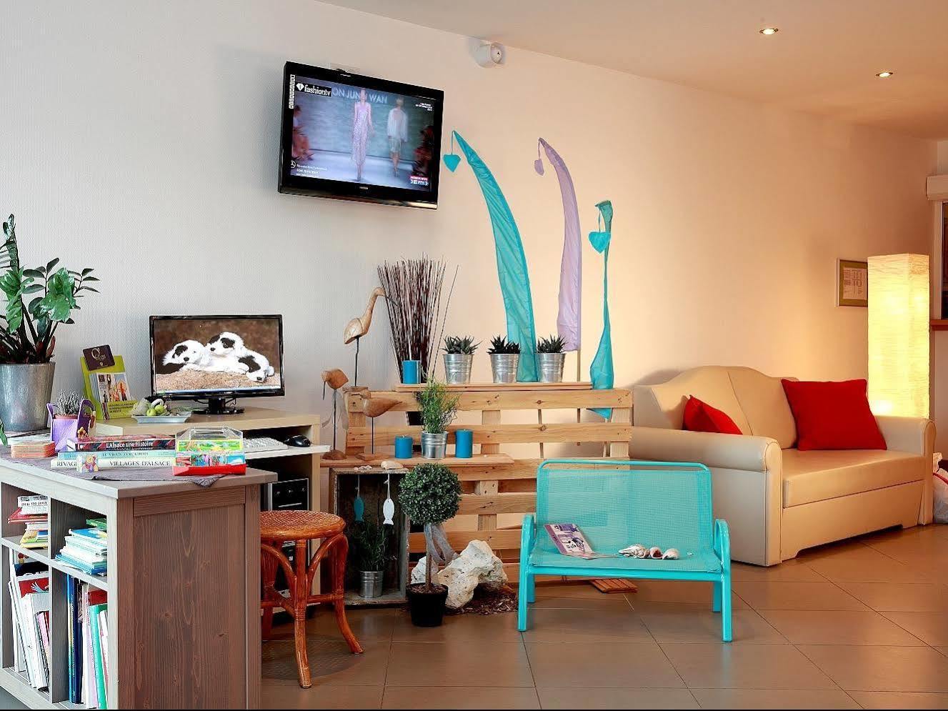 Les Portes De La Vallee Turckheim Ngoại thất bức ảnh
